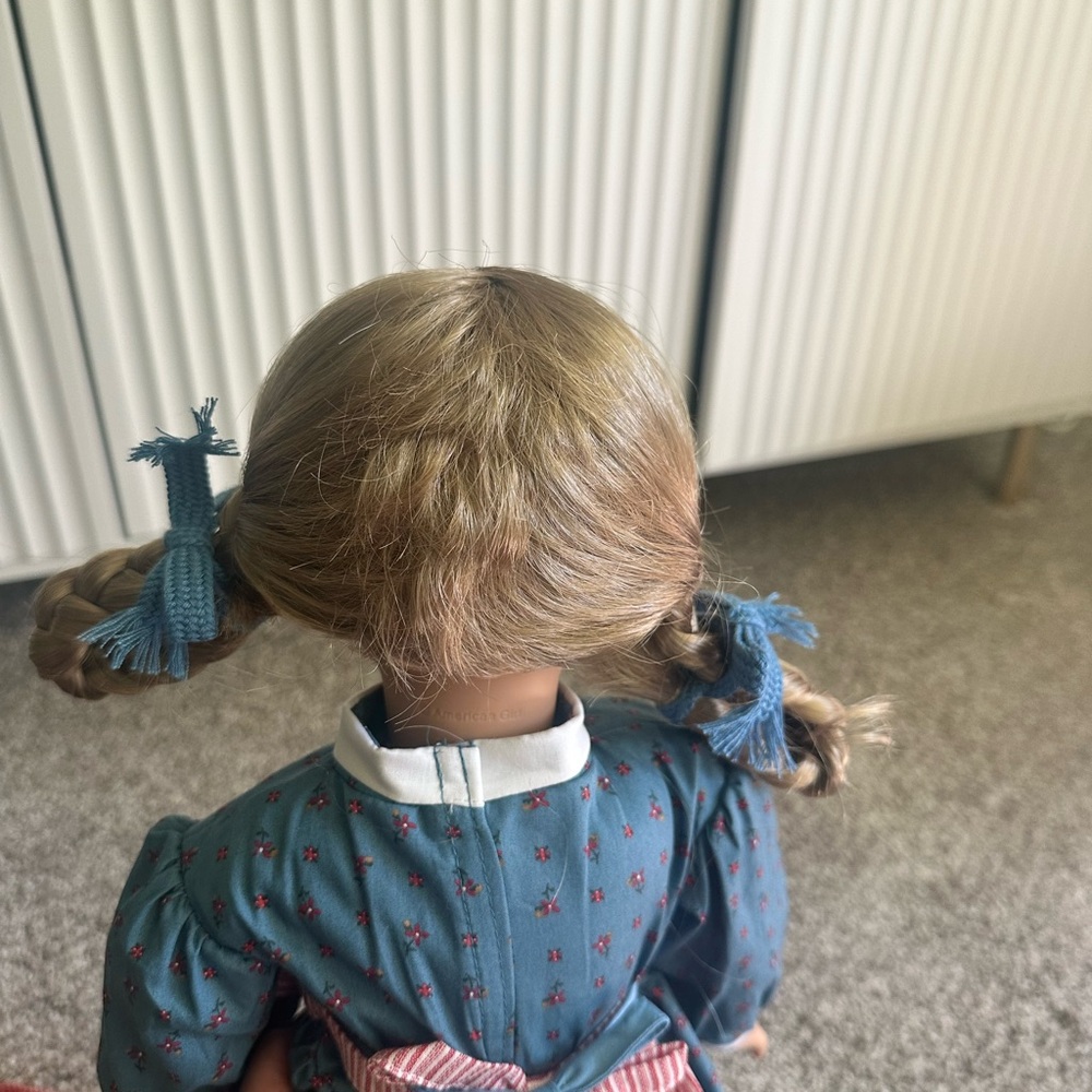✨Pristine American Girl Kirsten with Clothes and Hair Intact✨ - Picture 5 of 6